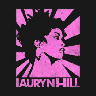 Lauryn hill t-shirt T-Shirt