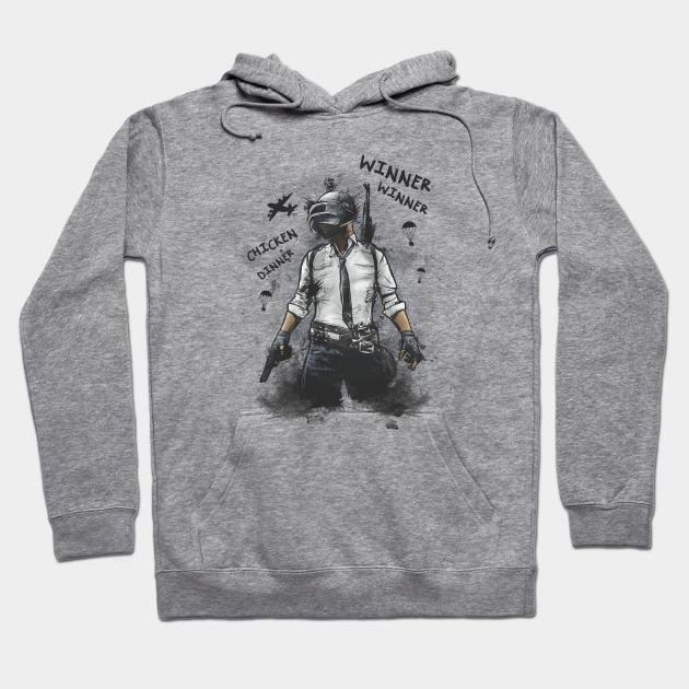 Winner Winner Chicken Dinner - Pubg - Hoodie | TeePublic