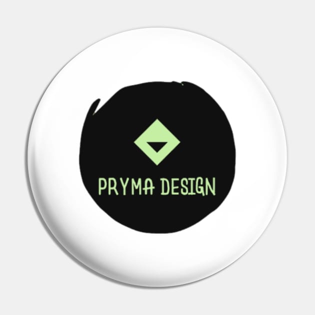 Pryma Design Pin by Pryma Design