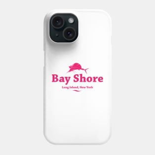 Bay Shore, Long Island, New York Phone Case