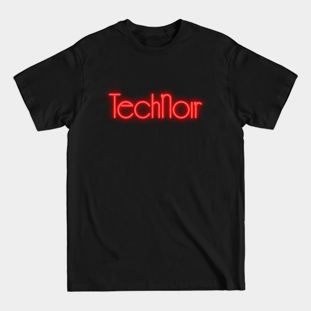 Discover TechNoir - Terminator - T-Shirt