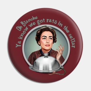 What Ever Happened to Baby Jane Pin