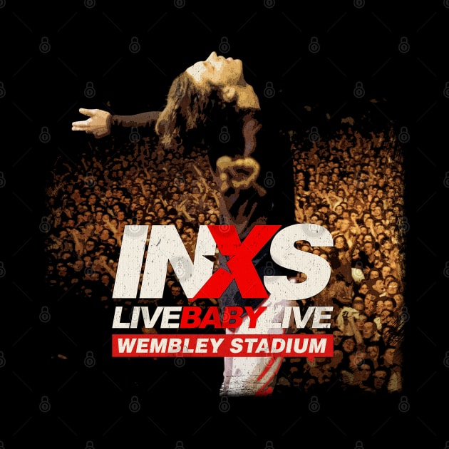 Inxs In Focus Iconic Moments And Unforgettable Hits by Crazy Frog GREEN