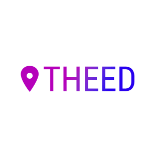 Instagram Location Theed T-Shirt