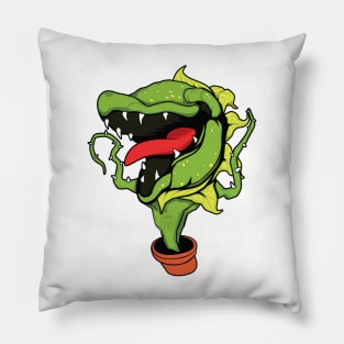 Feed Me Pillow