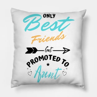 Only Best Friends Get Promoted To Aunt Pillow