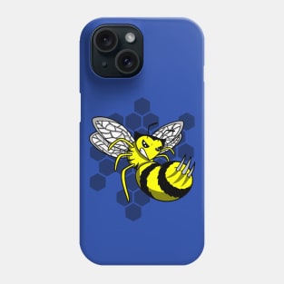 Cute Funny Mutant Bee Cartoon Gift For Kids Phone Case