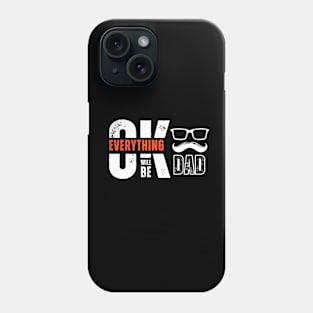 Fathers day gift idea Phone Case