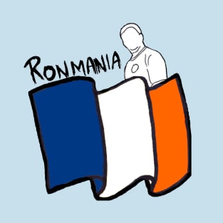 Ronmania (NYC Colors) T-Shirt