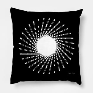 Sol Dual Twist Pillow