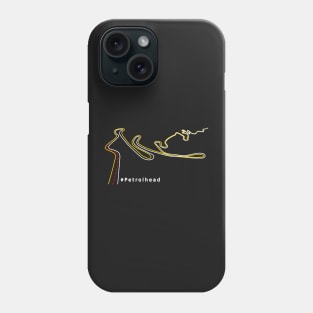 Roadtrack - Transfagarasan Romania Phone Case