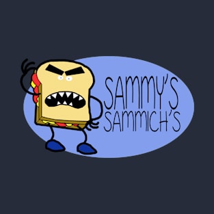 Sammy's Sammich's T-Shirt