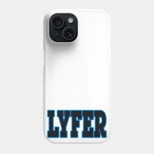 Carolina LYFER!!! Phone Case