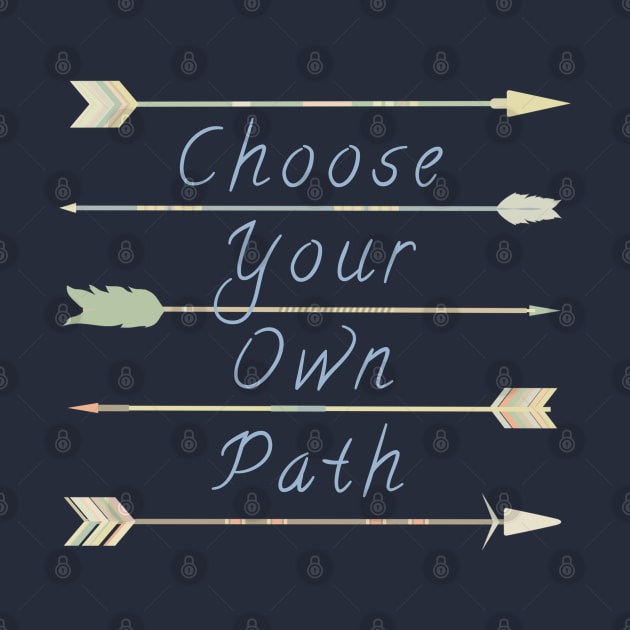 Choose Your Own Path by Madblossom