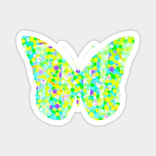 Butterfly 83 Magnet