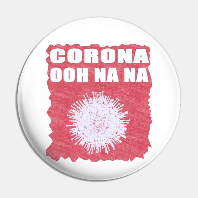 Corona ooh Na Na Pin by BaronBoutiquesStore