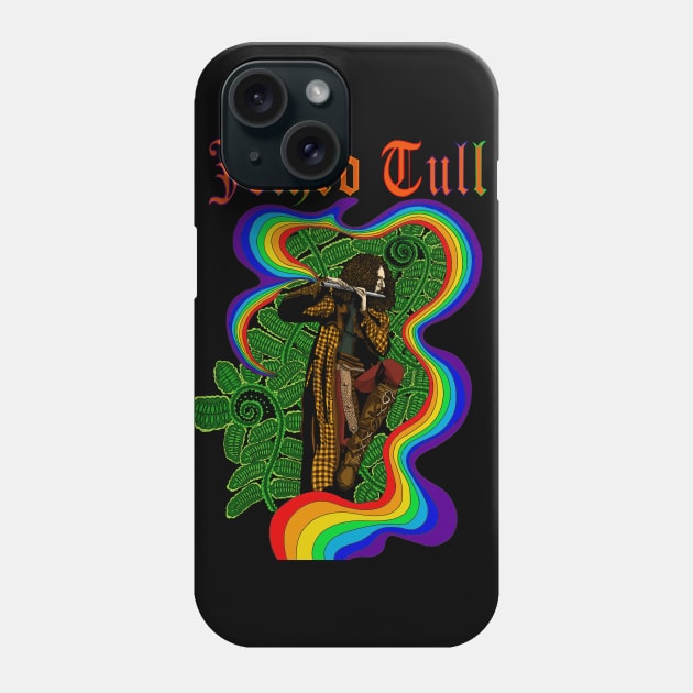 Tull Phone Case by HelenaCooper