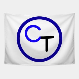 CT symbol circle logo Tapestry