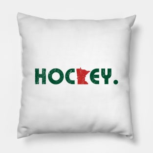 MN Hockey VII Pillow