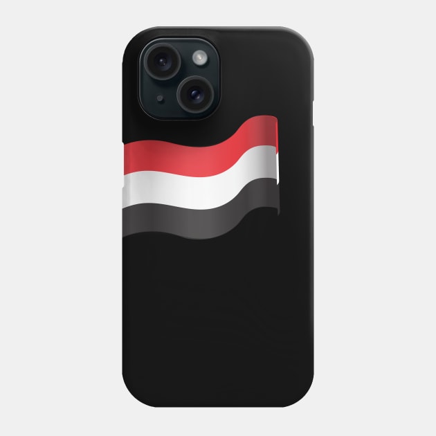 Yemen Phone Case by traditionation