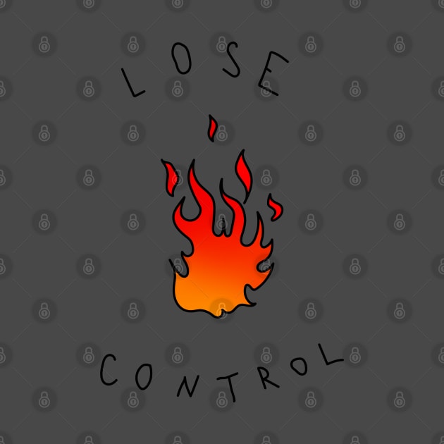 Lose Control by Love Curse