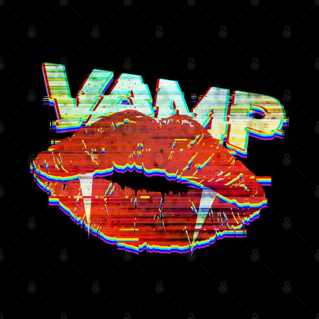 VAMP by Luba