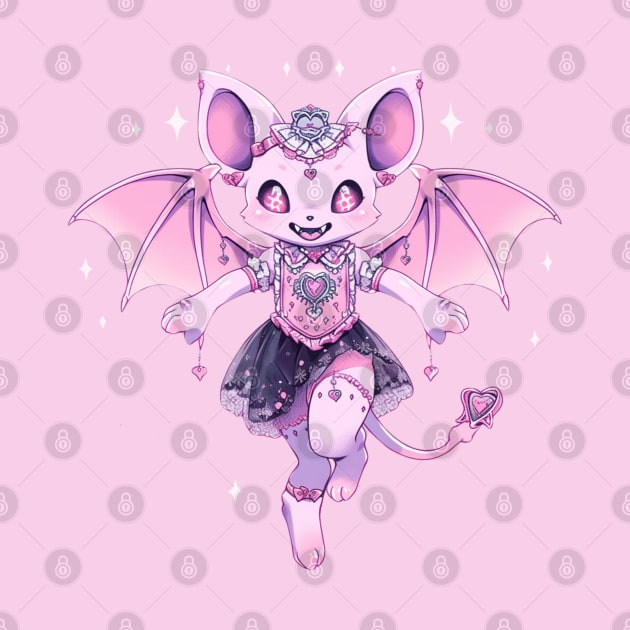 Cute Little Demon by DarkSideRunners