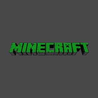 Mosaic Minecraft T-Shirt