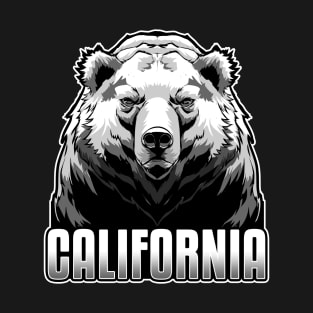 California Bear T-Shirt