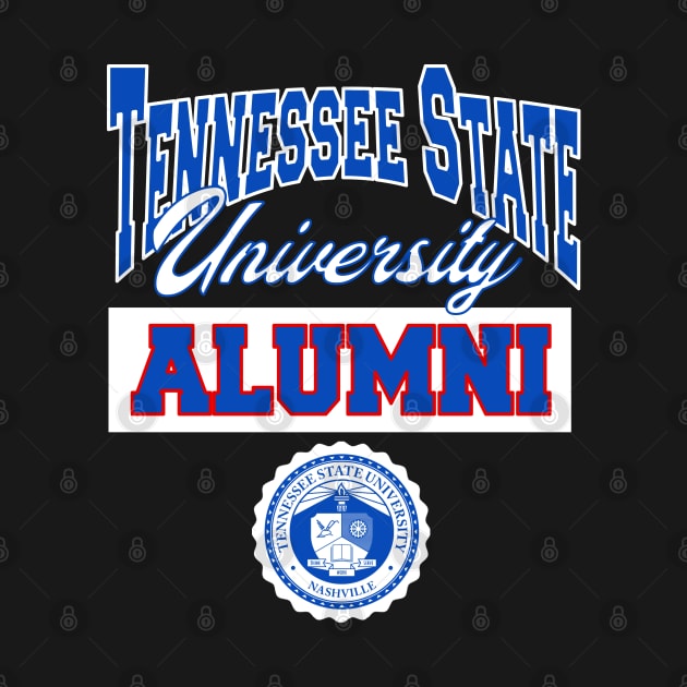 Tennessee State 1912 University Apparel by HBCU Classic Apparel Co