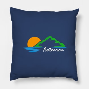 Aotearoa Pillow