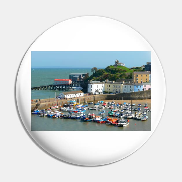 Tenby, Wales Pin by Chris Petty