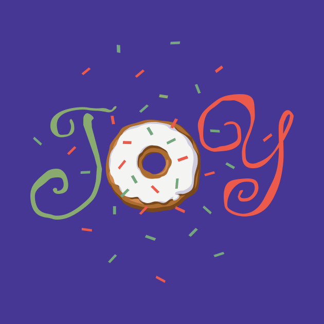 Donut Joy by ArtOnTheRun