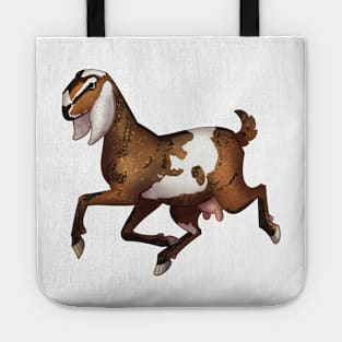 Cozy Goat Tote