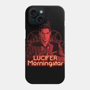 Lucifer Morningstar Phone Case