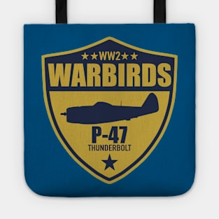 P-47 Thunderbolt Tote