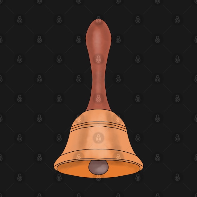 Adorable Handbell by DiegoCarvalho