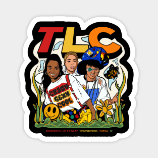 TLC Magnet