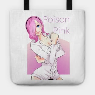 Vinsmoke Reiju One Piece Tote