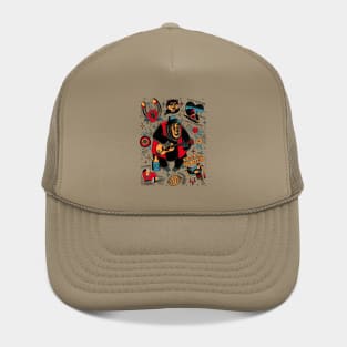 Big AL Hat