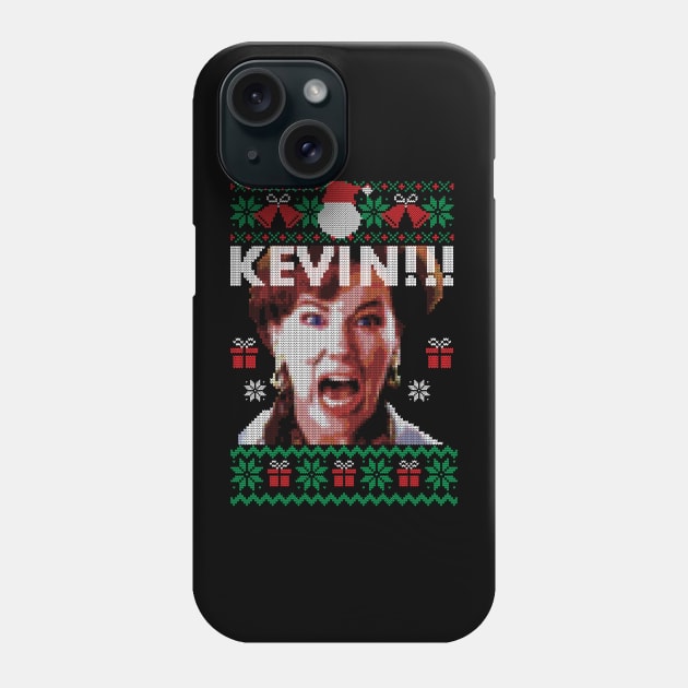 kevin scream Phone Case by danyrans