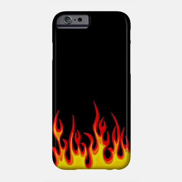 black phone case