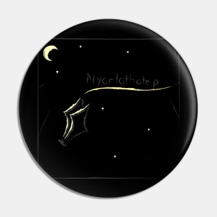 Starry Wisdom Album by Nyarlathotep Pin