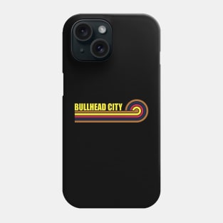 Bullhead City Arizona horizontal sunset 2 Phone Case