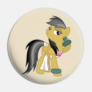 Daring Do as Chel Pin