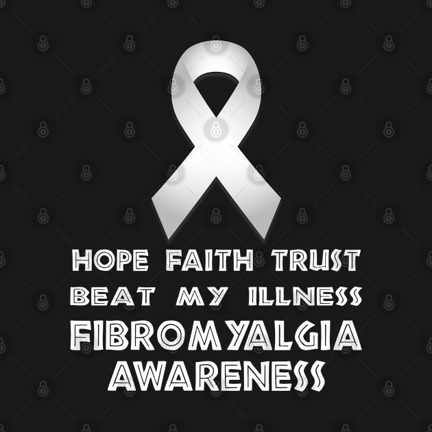 Fibromyalgia Hope Faith Trust by Fibromyalgia Store