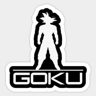 Goku and Gohan Manga Sticker for Sale by SenorFiredude