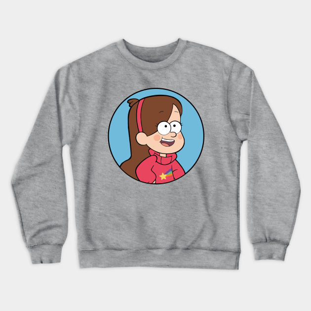 mabel pines pullover