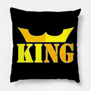 KING GOLDEN YELLOW Pillow