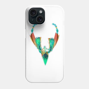 strength necklace Phone Case